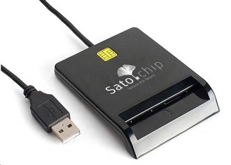 Satochip Oficiální čtečka čipových karet