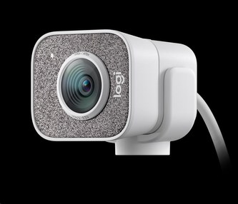 Logitech StreamCam C980 - Full HD camera with USB-C for live streaming and content creation, white Logitech StreamCam C980 - Full HD camera with USB-C for live streaming and content creation, white