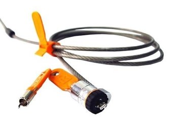 DELL Kensington Slim Microsaver Lock  -  Next Generation (Kit)