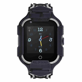 Garett Kids Neon 4G černá