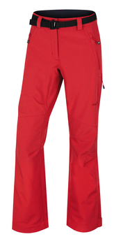 Dámské outdoor kalhoty Kresi L červená - XL