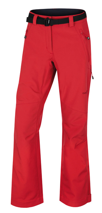 Dámské outdoor kalhoty Kresi L červená - XL