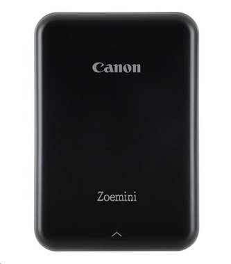 Canon Zoemini kapesní tiskárna - černá Canon Zoemini kapesní tiskárna - černá