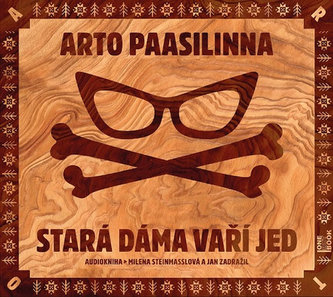 Stará dáma vaří jed - CDmp3