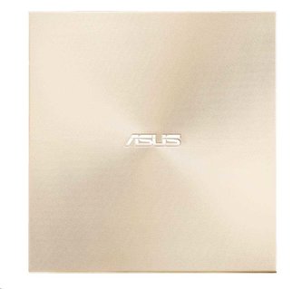 ASUS DVD ZenDrive SDRW-08U8M-U GOLD, External Slim DVD-RW, zlatá ASUS DVD ZenDrive SDRW-08U8M-U GOLD, External Slim DVD-RW, zlatá
