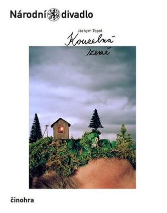 Jáchym Topol, Kouzelná země (Jan Tošovský, 2019)