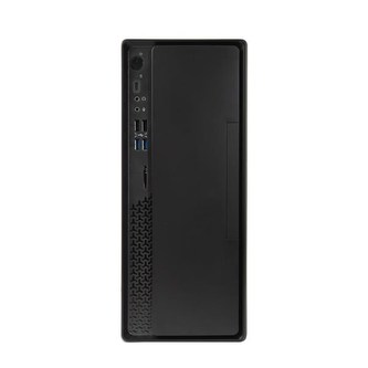 CHIEFTEC skříň Uni Series / Minitower, BS-10B, zdroj GPF-300P (300W), Black