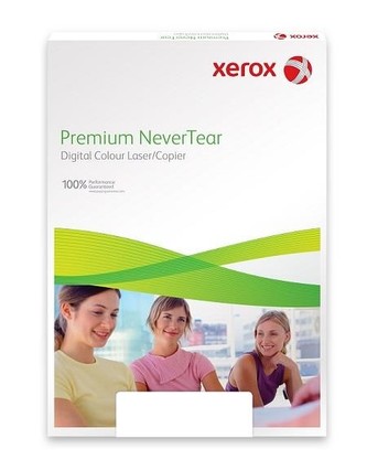 Xerox Papír Premium Never Tear - PNT 120 A4 (155g/100 listů, A4)