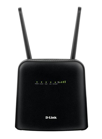 D-Link DWR-960 4G LTE Wireless AC1200 WiFi Router, slot na SIM, 1x gigabit LAN, 1x gigabit WAN/LAN D-Link DWR-960 4G LTE Wireless AC1200 WiFi Router, slot na SIM, 1x gigabit LAN, 1x gigabit WAN/LAN