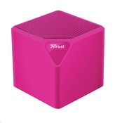 TRUST Reproduktor Primo Wireless Bluetooth Speaker - růžový