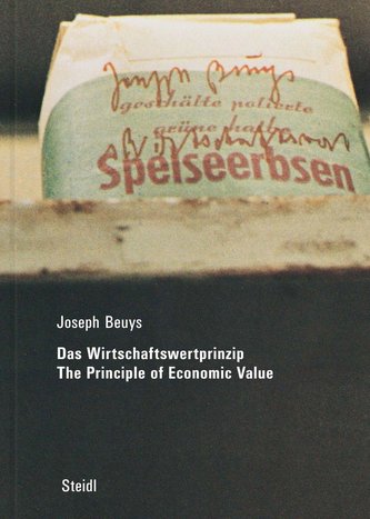 Das Wirtschaftswertprinzip / The Principle of Economic Value (2021)