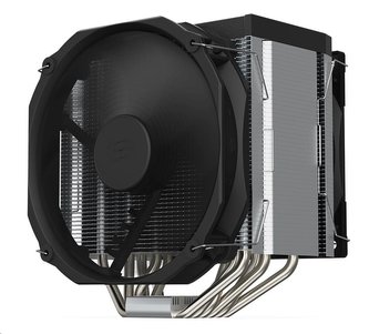 SilentiumPC chladič CPU Fortis 5 Dual Fan / 120mm + 140mm fan/ 6 heatpipes / PWM / pro Intel i AMD SilentiumPC chladič CPU Fortis 5 Dual Fan / 120mm + 140mm fan/ 6 heatpipes / PWM / pro Intel i AMD