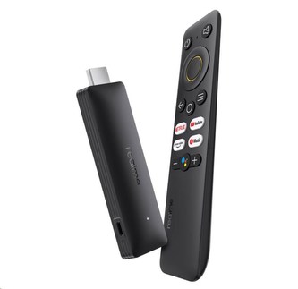 realme 4K Smart Google TV Stick