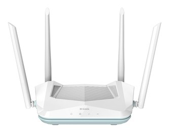 D-Link R15 Wireless AX1500 Wi-Fi 6 Router Eagle Pro AI, 3x gigabit RJ45 D-Link R15 Wireless AX1500 Wi-Fi 6 Router Eagle Pro AI, 3x gigabit RJ45