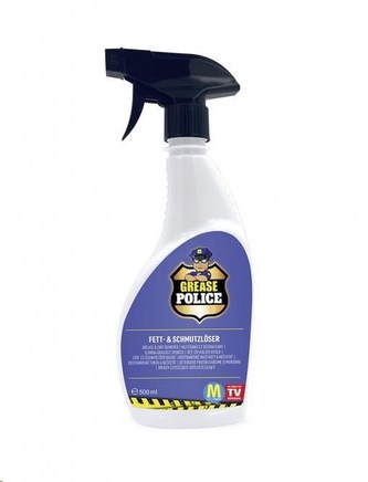 Grease Police - Vyčistí všechny zanesené povrchy