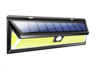 Viking venkovní solární LED světlo V80180 s pohybovým senzorem