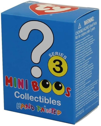TY MINI BOOS 3. sběratelská série