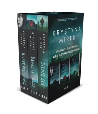 Blizny przeszłości / Dawne tajemnice / Cienie zła