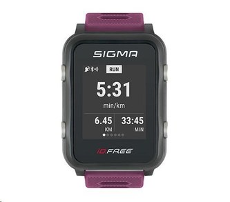 Sigma iD.FREE plum