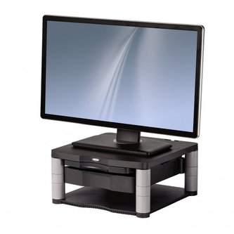 Stojan na monitor "Premium Plus™", šedá, FELLOWES Stojan na monitor "Premium Plus™", šedá, FELLOWES