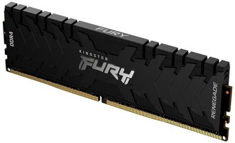 DIMM DDR4 16GB 4000MHz CL19 1Gx8 KINGSTON FURY Renegade Black