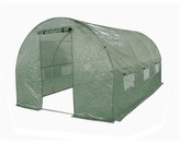 HAPPY GREEN Plachta k fóliovníku 2,5 x 4 m, zelená