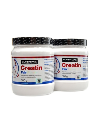 Survival - Creatin fair power 600 g