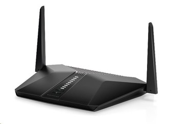 Netgear RAX40 Nighthawk AX4 4-stream WiFi 6 Router, wireless AX3000, 4x gigabit RJ45, 1x USB3.0 Netgear RAX40 Nighthawk AX4 4-stream WiFi 6 Router, wireless AX3000, 4x gigabit RJ45, 1x USB3.0