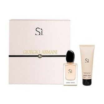 Armani Sí Dárková sada Parfémová voda 30 ml a tělové mléko Sí 75 ml