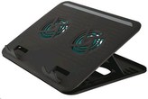 Chladící podložka pod notebook "Cyclone", černá, USB, TRUST