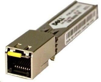Dell Networking Transceiver SFP 1000BASE-T - Kit