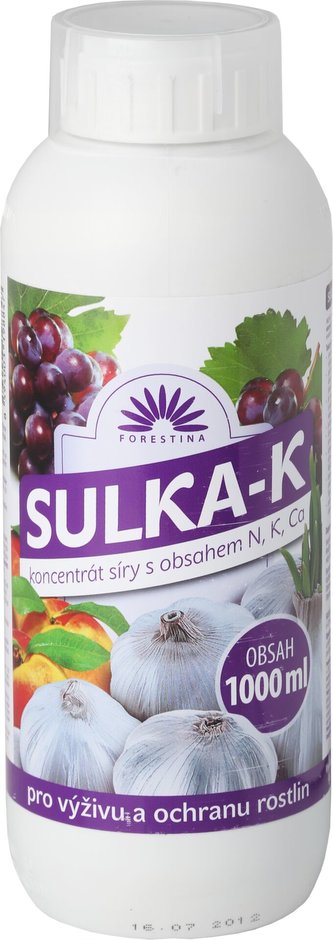 Sulka K - 1 l