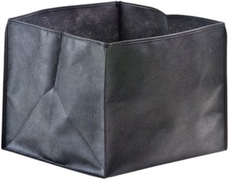 Koš na vodní rostliny skládací - 30x30x25 cm (2 ks) (TZ133)