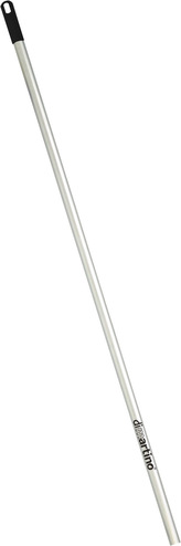 Násada hliníková - hrábě švédské pevný plast 150 cm