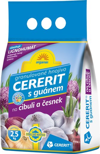 Cererit - 2,5 kg hoštický s guánem na cibuli a česnek
