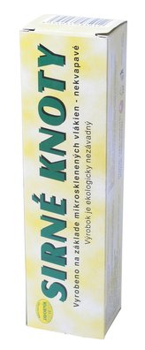 Sirné knoty - 400 g