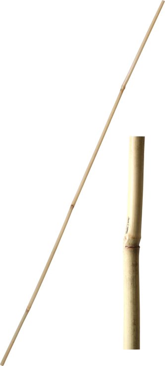 Tyč bambusová 270 cm tl. 20-22 mm
