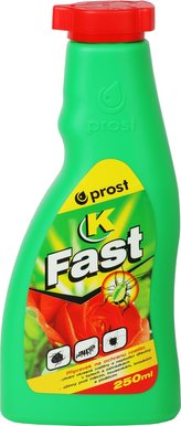 Fast K - 250 ml náplň