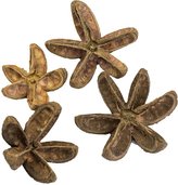 Dekorace - Bullet Flower 4 ks