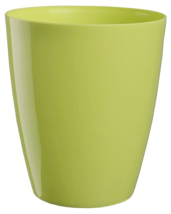 Obal Ornella na orchideje - limetková 13 cm