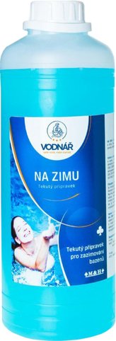 Vodnář Bazén Na zimu - 1 l