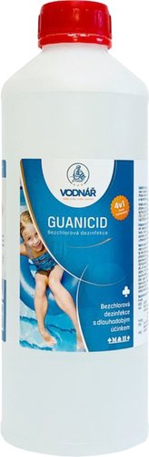 Vodnář Bazén Guanicid - 1 l