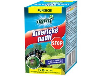 Americké padlí STOP - 10 ml Americké padlí STOP - 10 ml