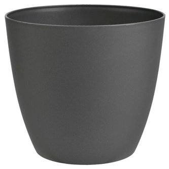 Obal Ella - matná flitr antracit 21 cm