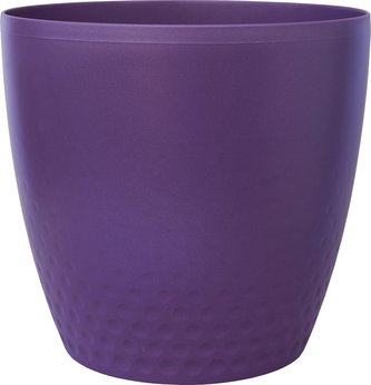 Obal Perla - fialová perleť 14 cm