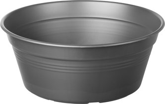 Žardina Green Basics Bowl - living black 38 cm