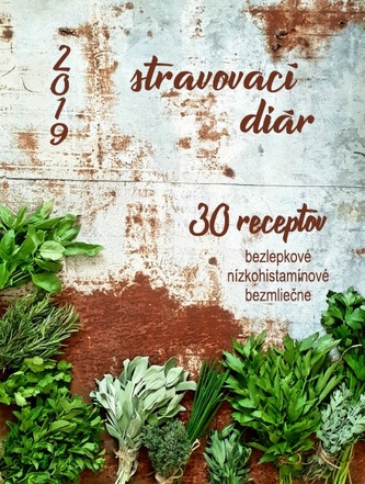 Stravovací diár 2019