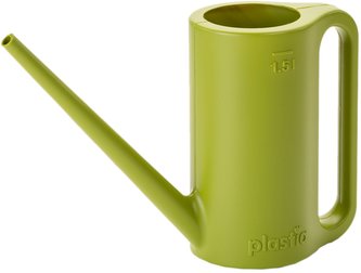 Konvička Max - 1,5 l tmavě zelená