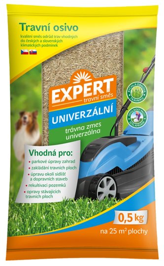 Travní směs Expert - univerzální 500 g