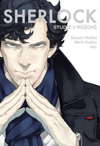 Sherlock 1 - Studie v růžové Sherlock 1 - Studie v růžové